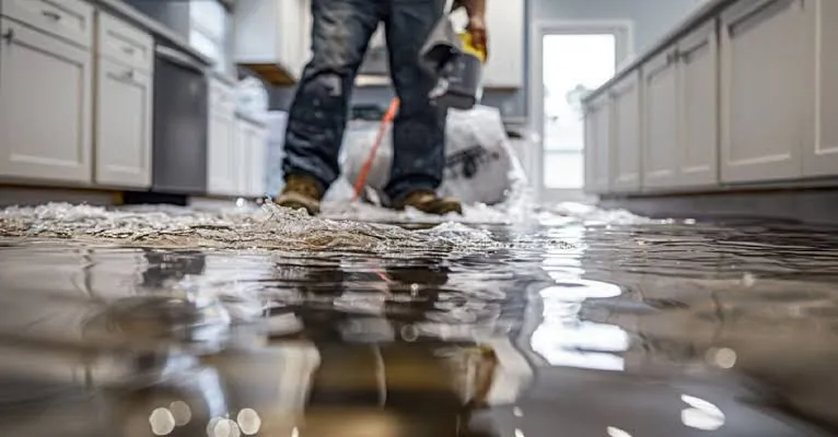 Water damage restoration companies near me in McGehee, AR - Emergency flood extraction